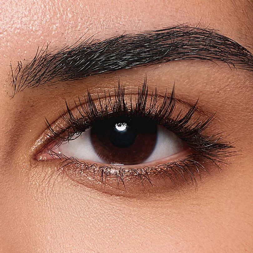 Wosado Lashes - Magnetiska fransar för snabb applicering