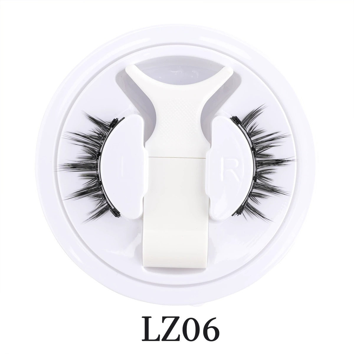 Wosado Lashes - Magnetiska fransar för snabb applicering