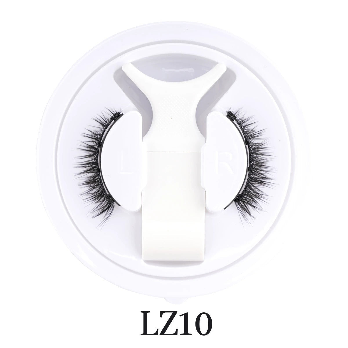 Wosado Lashes - Magnetiska fransar för snabb applicering