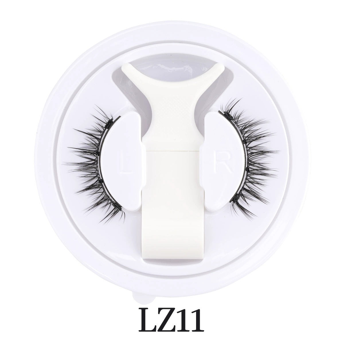 Wosado Lashes - Magnetiska fransar för snabb applicering