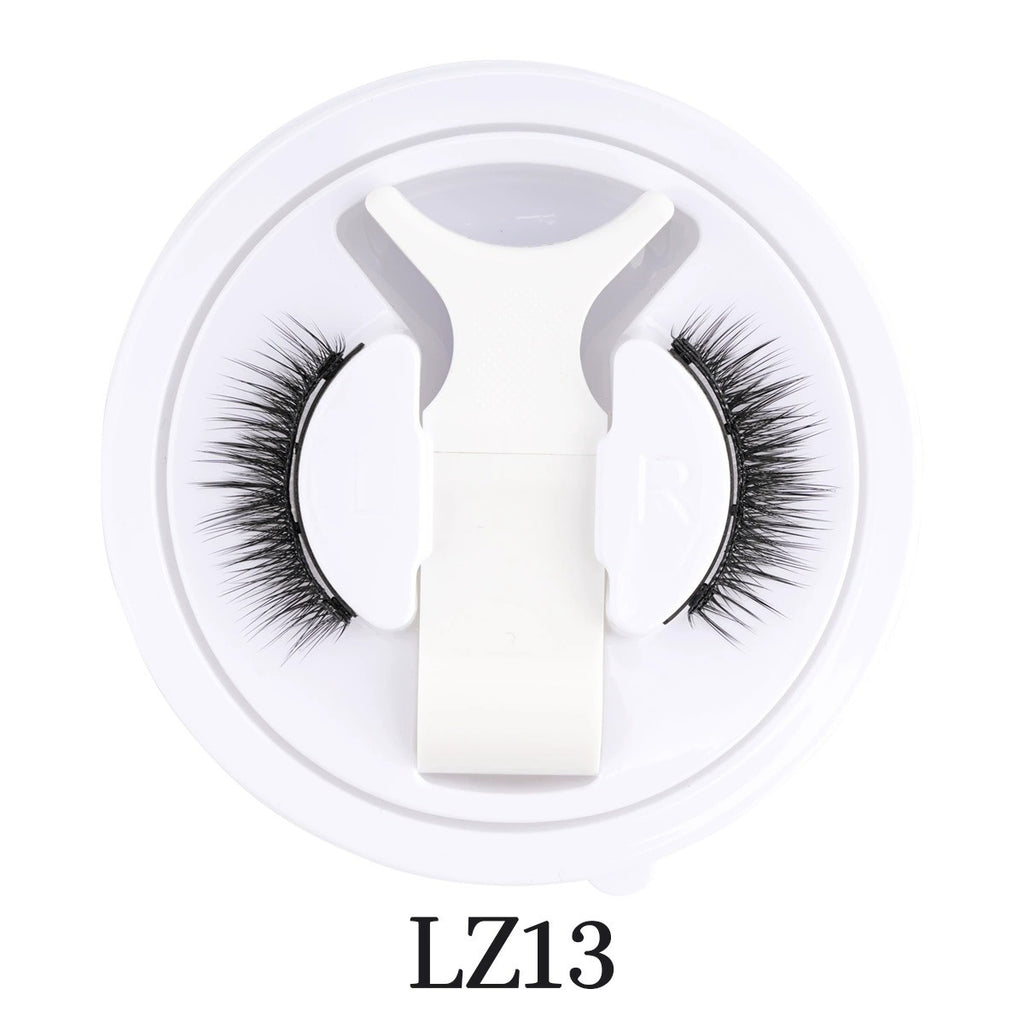 Wosado Lashes - Magnetiska fransar för snabb applicering