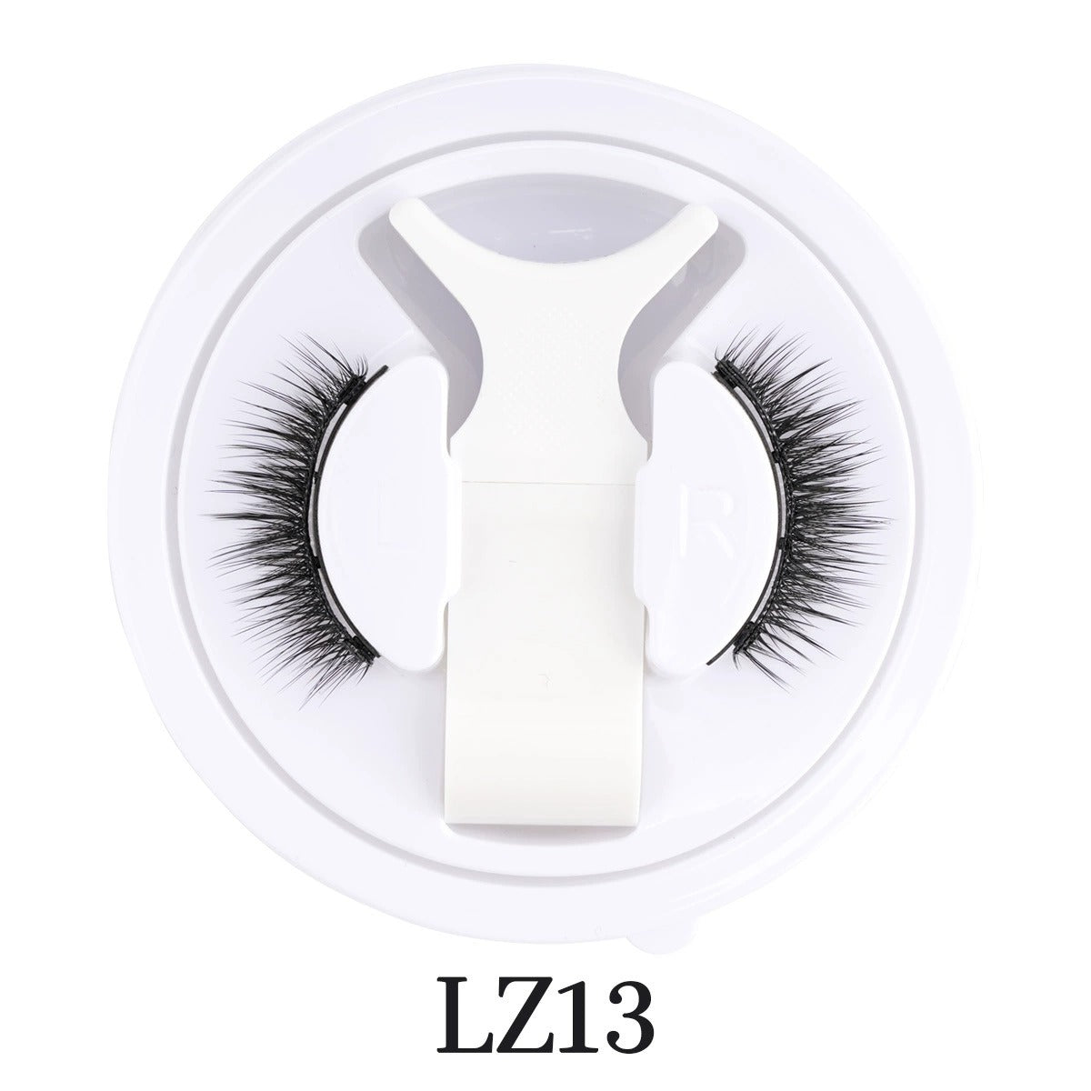 Wosado Lashes - Magnetiska fransar för snabb applicering